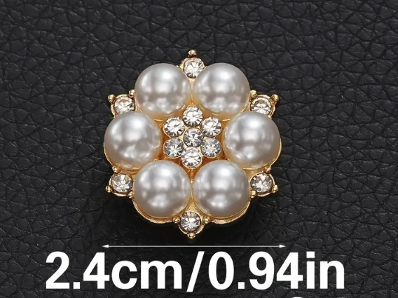 Assorted Button Covers