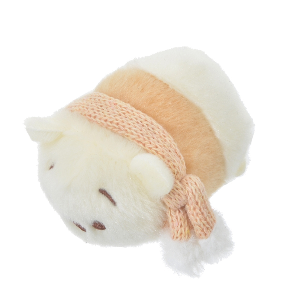 [現貨] [JDS] WHITE POOH 系列 2021 TSUM TSUM 小熊維尼/小豬/EEYORE/小荳 {TF361370}