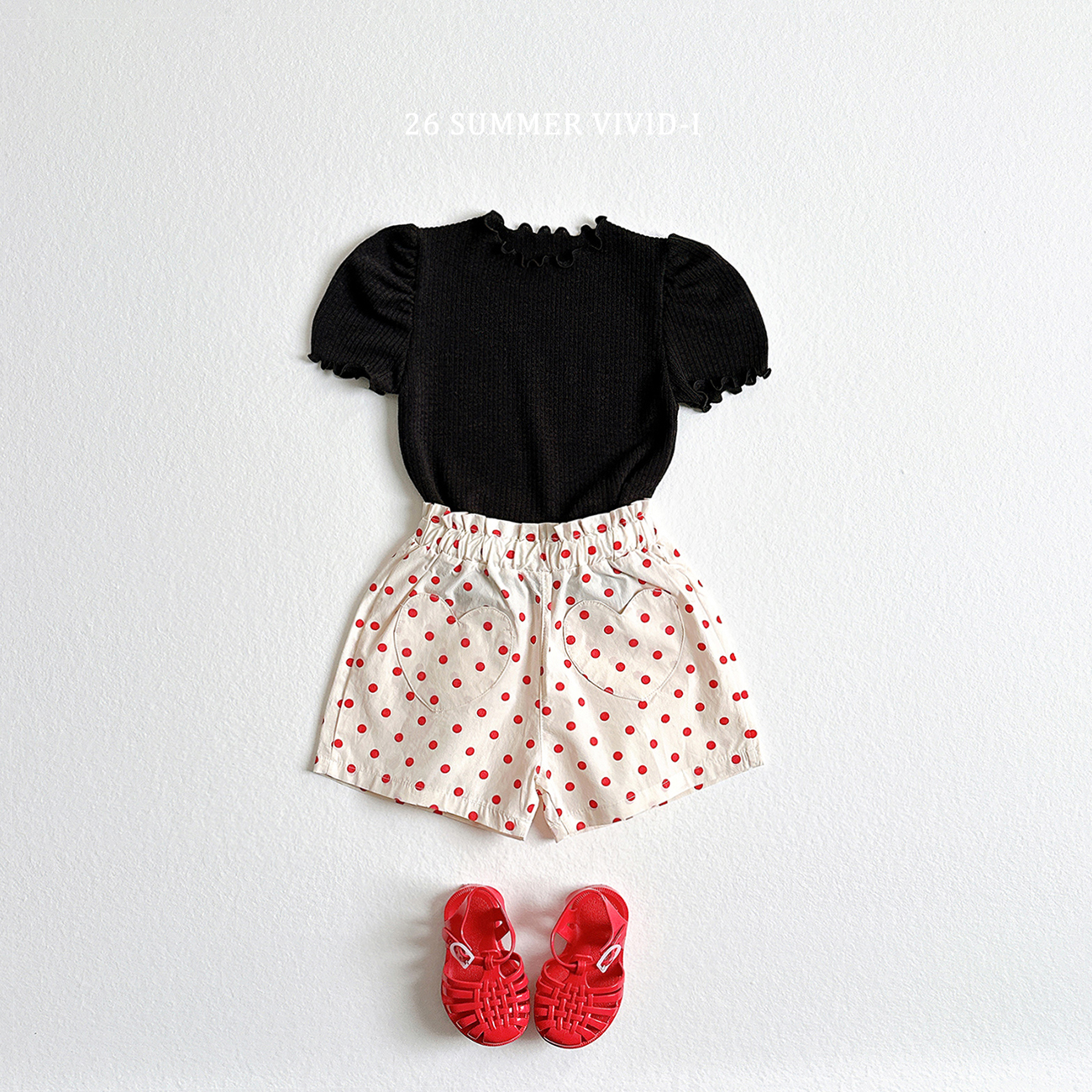 Ruffle Top