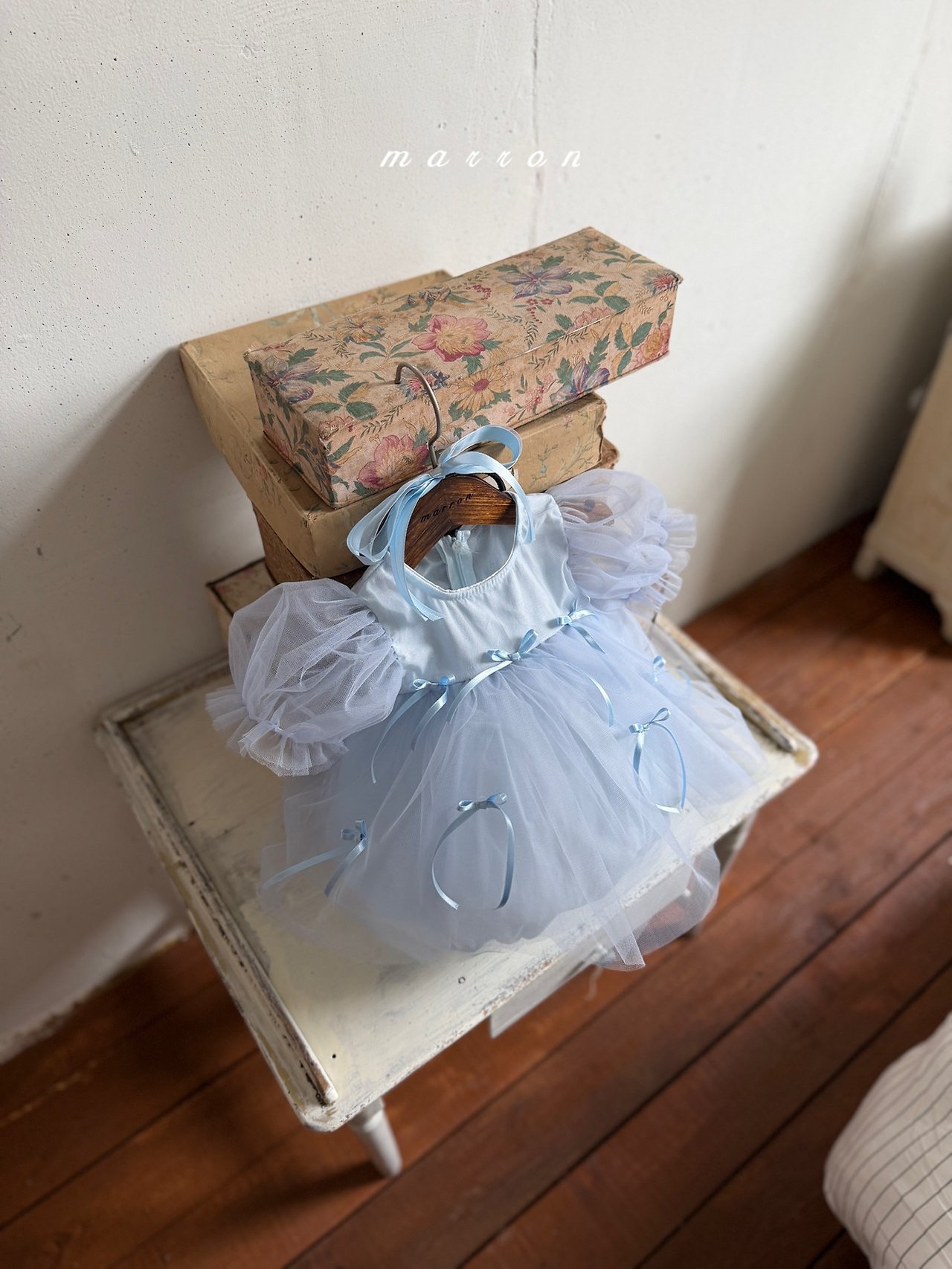 🇰🇷Marron 包屁裙