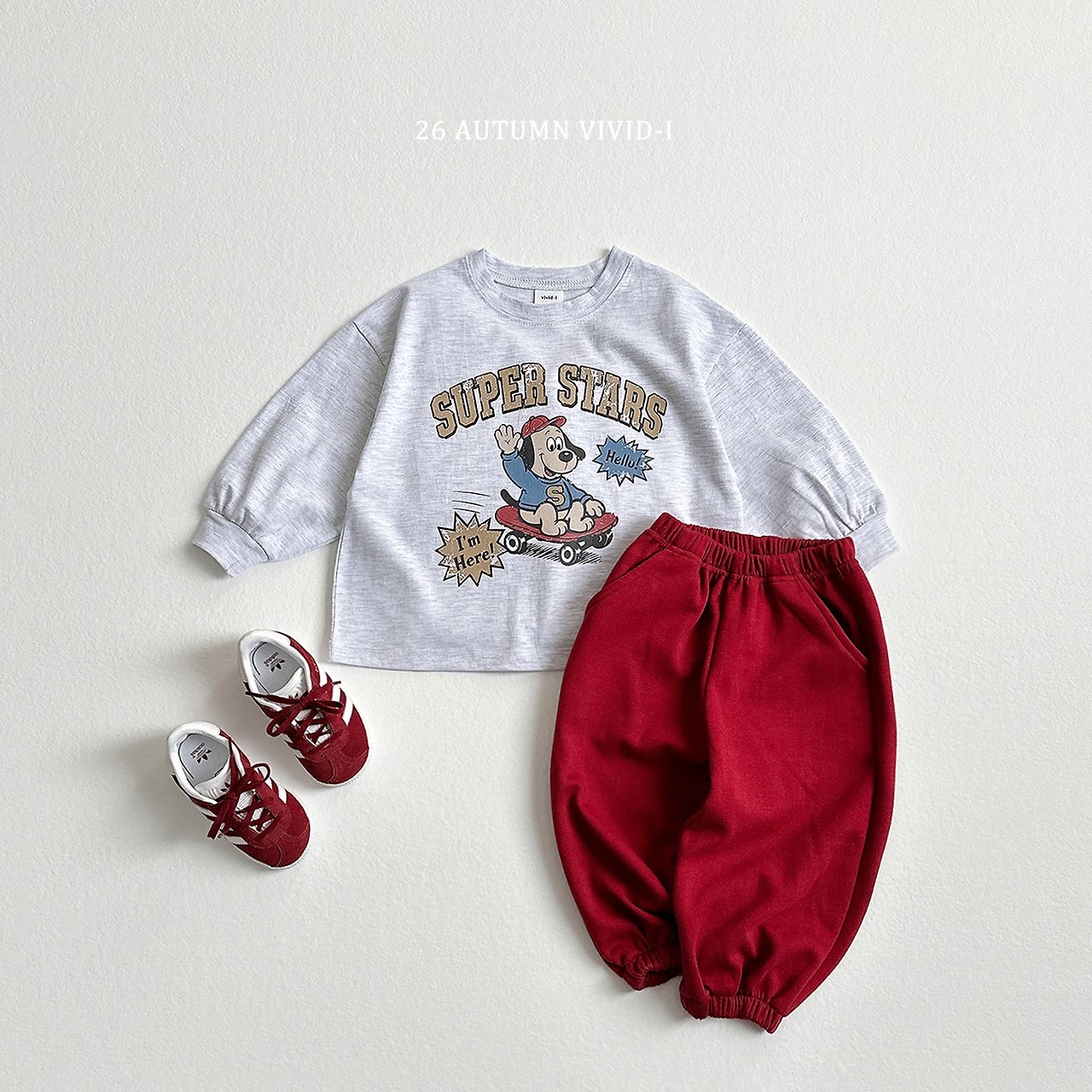 Vivid | Super Dog Single Tee
