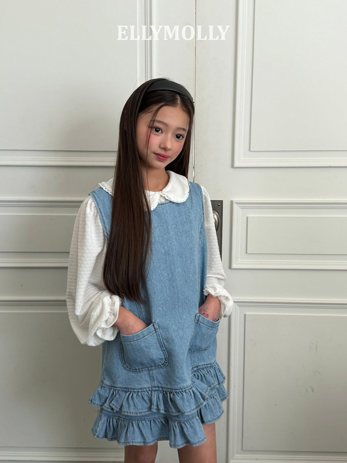 🇰🇷Ellymolly裙