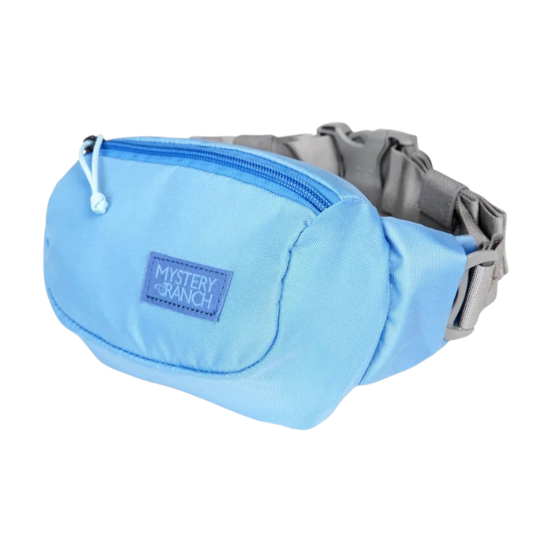 Mystery Ranch Forager Hip Mini - 輕便實用的腰包