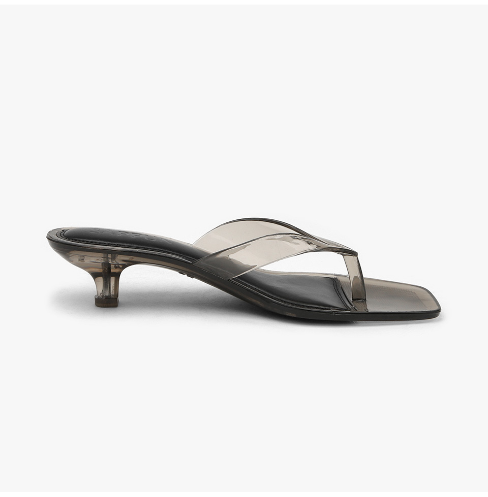 [代購] Sappun Entia Flip-Flops Heels (4cm)