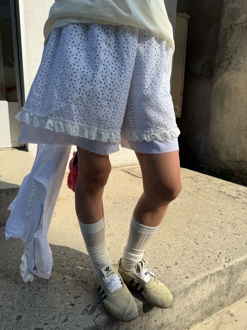 (2026SS) FRANC - SHORTS