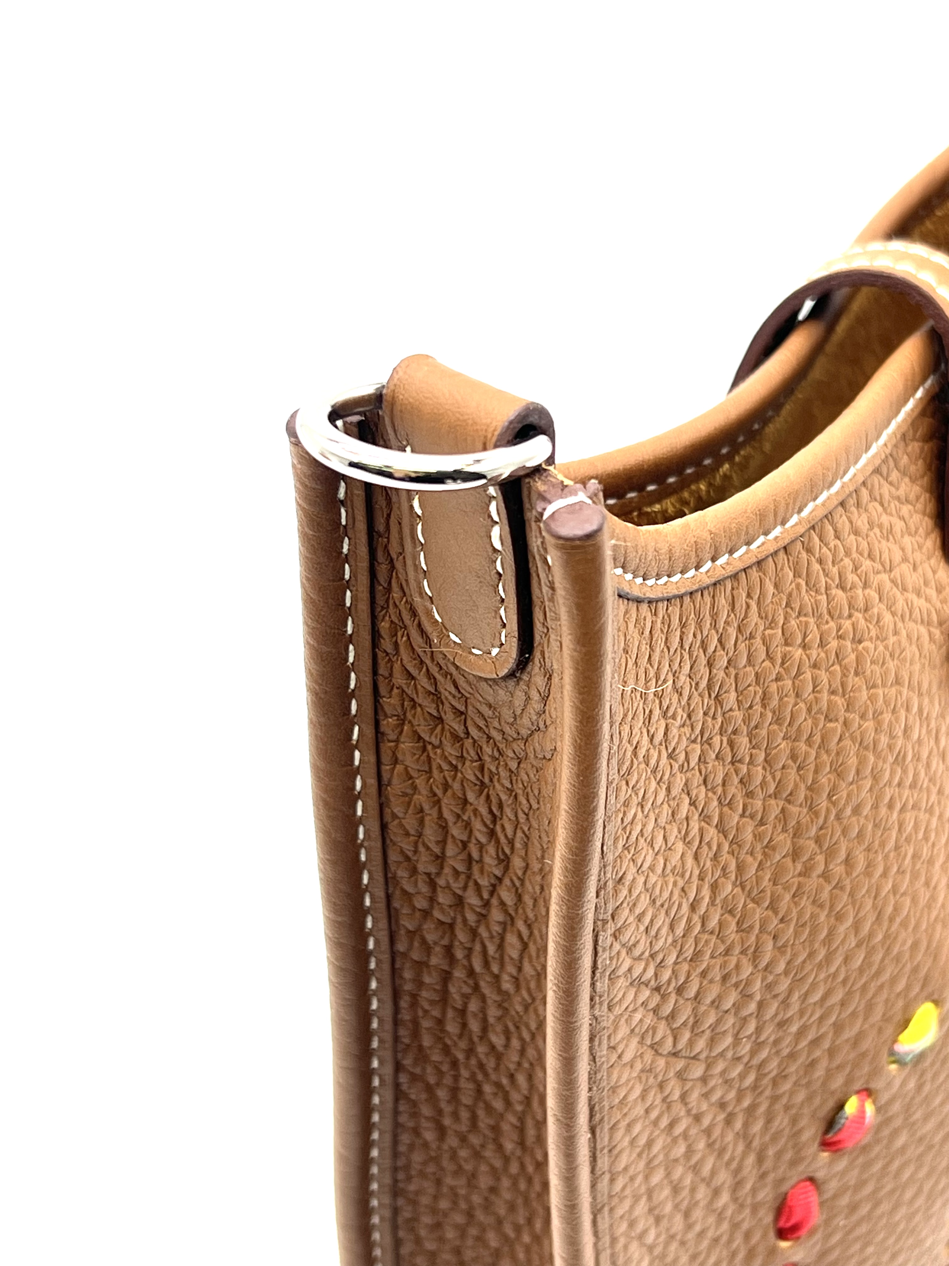 Pre-Owned Hermes Mini E Stamp B / Product Code: 26041006