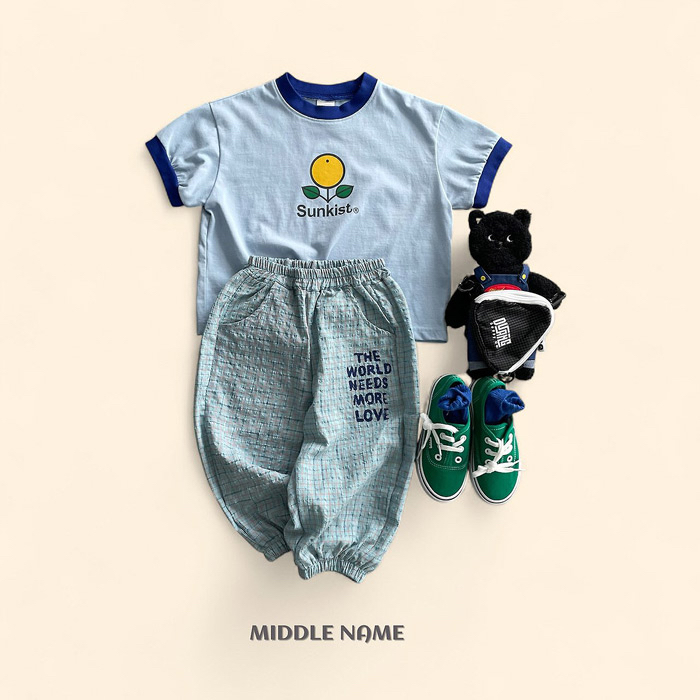 🇰🇷middle name 褲