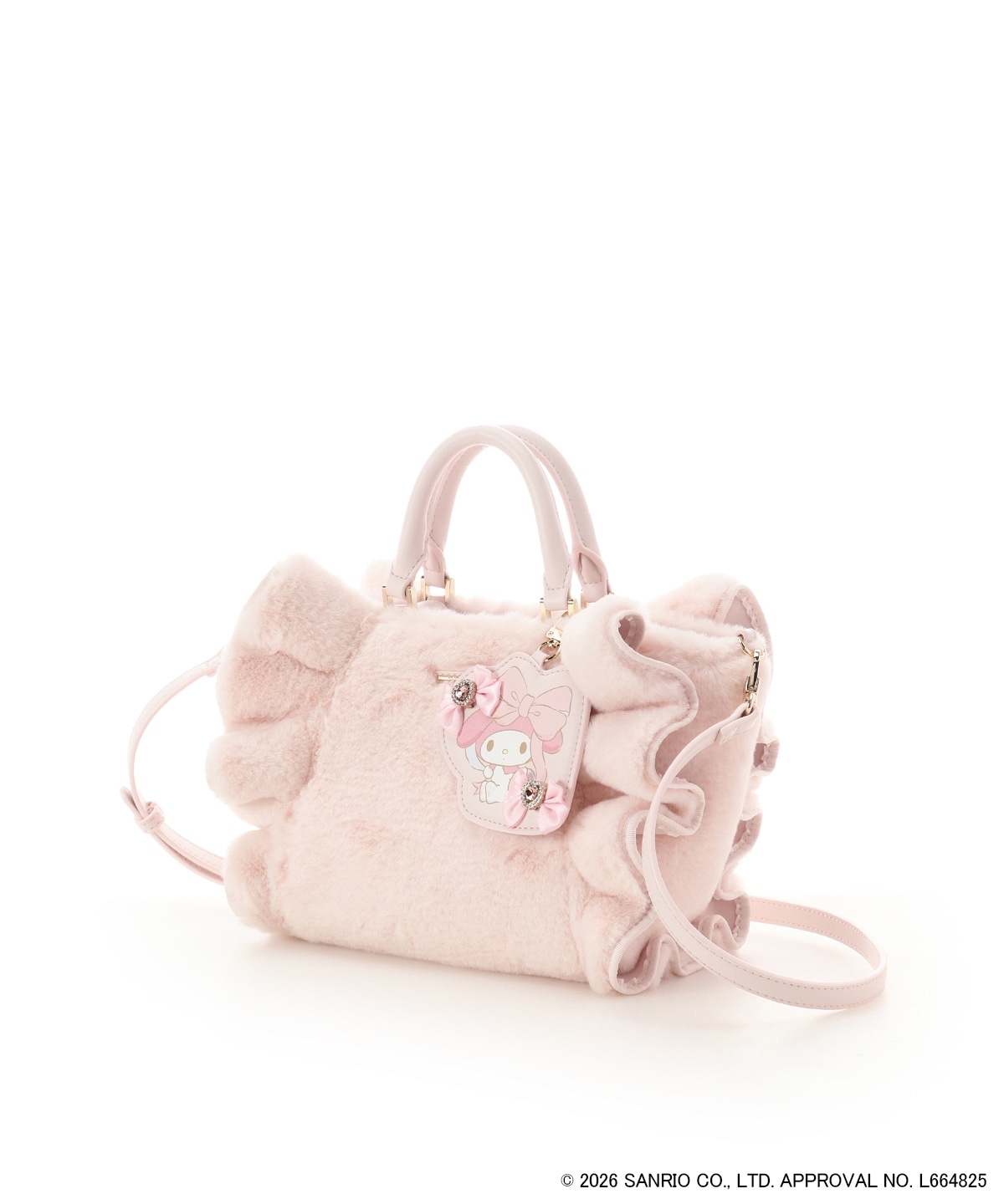 🎀【預訂】SAMANTHAVEGA x Sanrio Tote Bag - My Melody