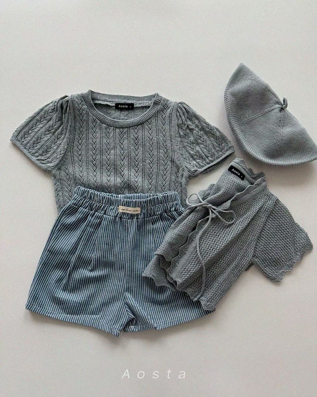 🇰🇷Aosta tee