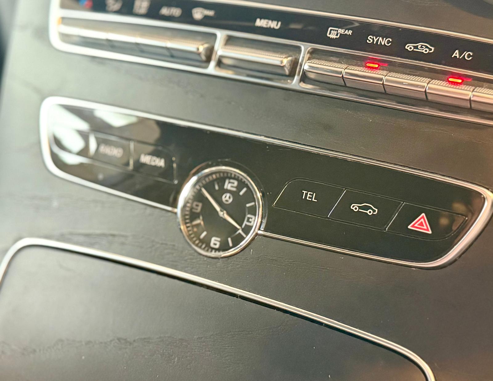 Mercedes-Benz C200 AMG Facelift 2018