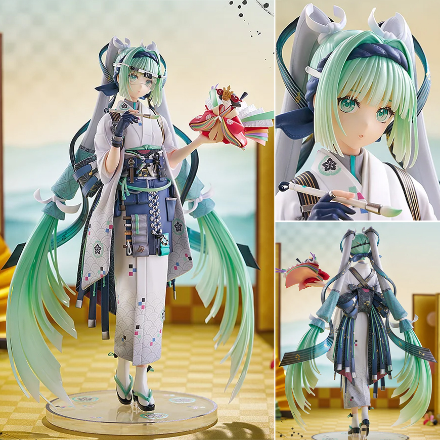 (預訂訂金 $600) (總價 $1550) GSC 初音未來 微笑×未來Ver. (行版) Hatsune Miku
