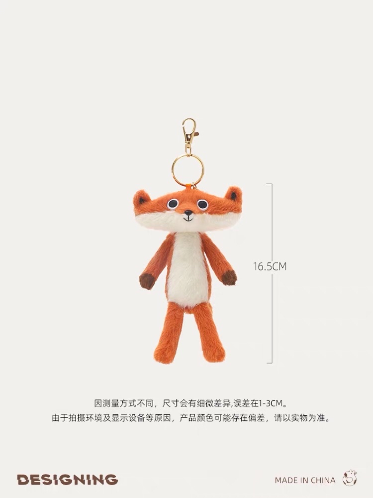 Fox Pendant