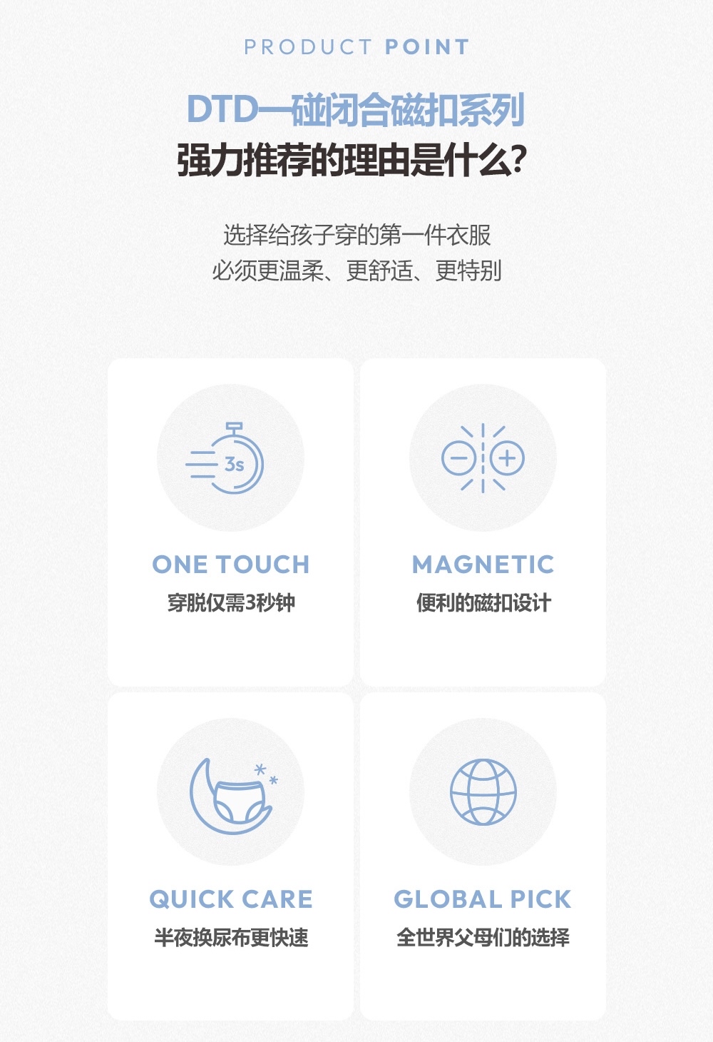 26S/S DTD一碰閉合磁扣系列🧲-清涼鏤空包屁衣