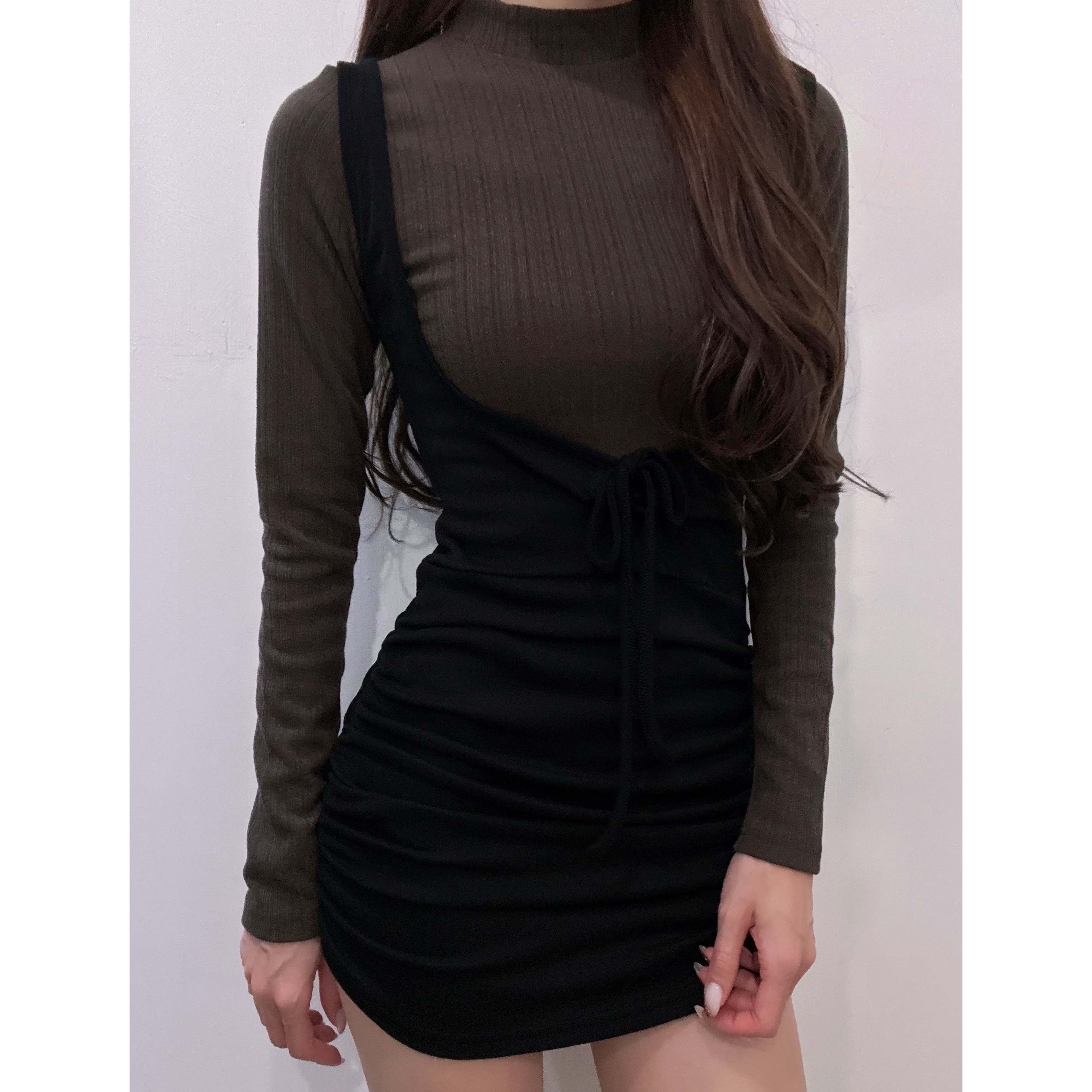 新品價11月1截單🧸2610S《BODYCON CAMI OPS》
