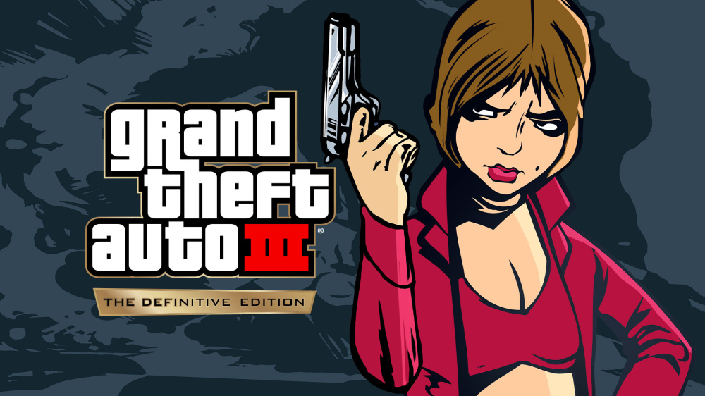 NS Grand Theft Auto：三部曲