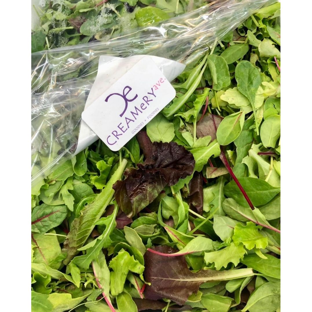 澳洲雜沙律菜 Australia Mesclun Mix ±120g