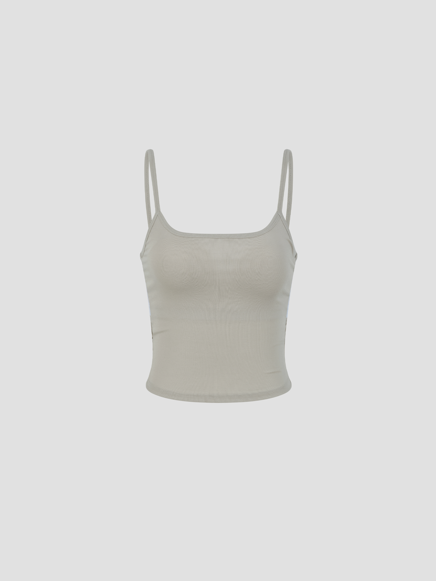 【經典 Round Line Bra Top】預購_Satva Cap Built-in Sleeveless by Conch