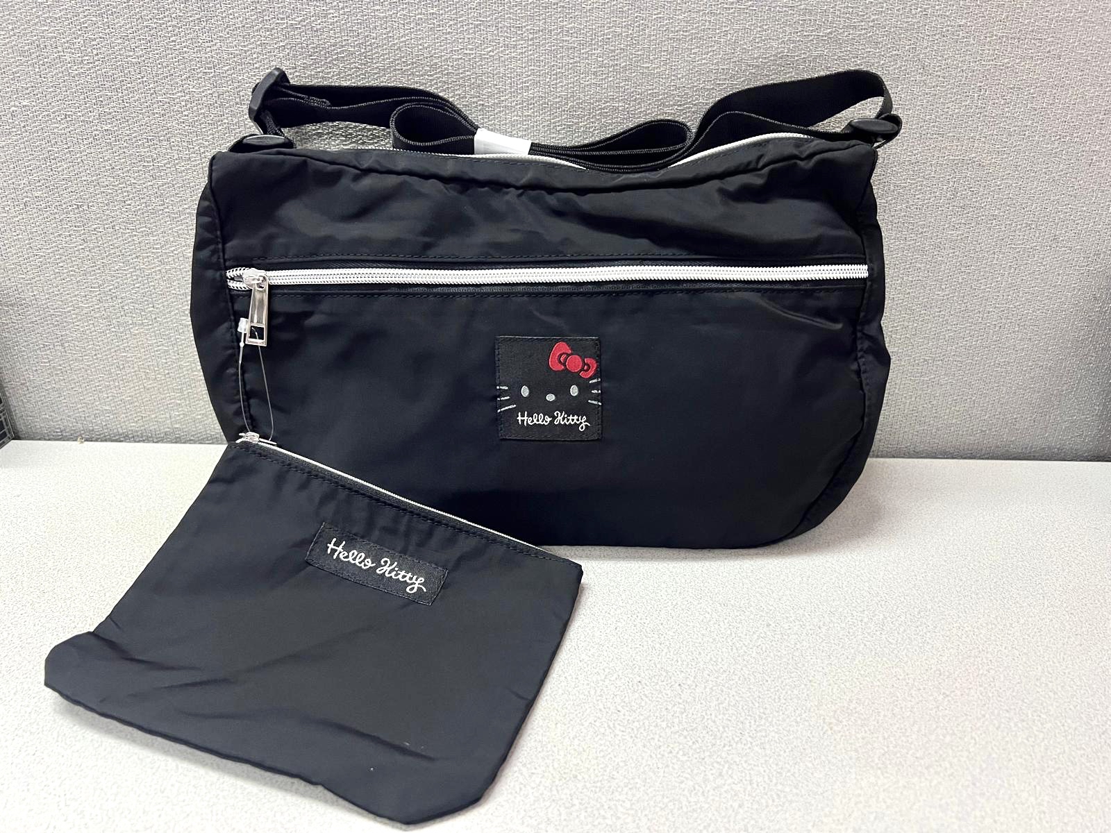 🎌日本直送🎌 Hello Kitty 防水料斜孭袋