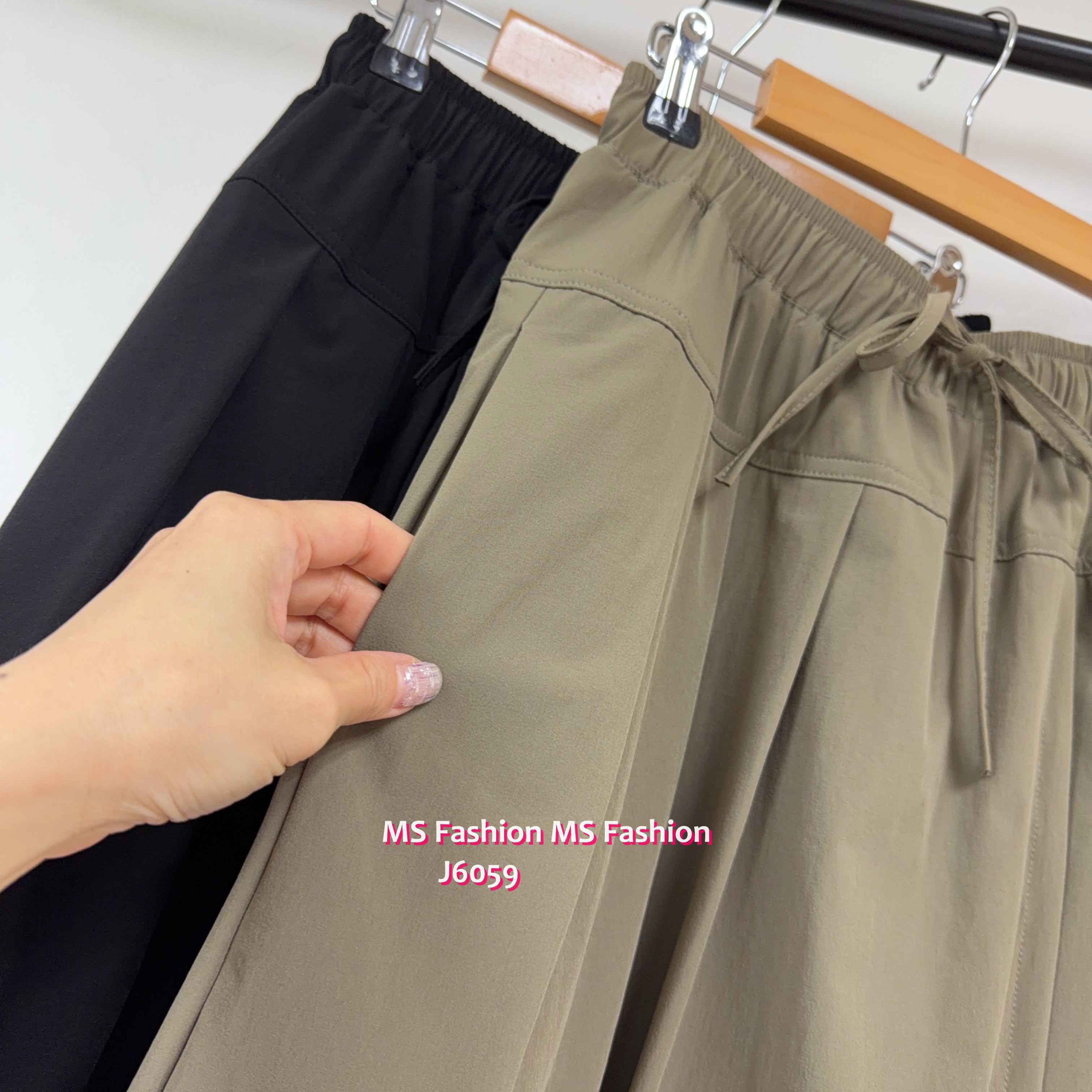 J6059 特色裙褲仔