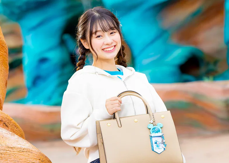 【預訂】DisneySea 25th Jubilee Badge - Strap