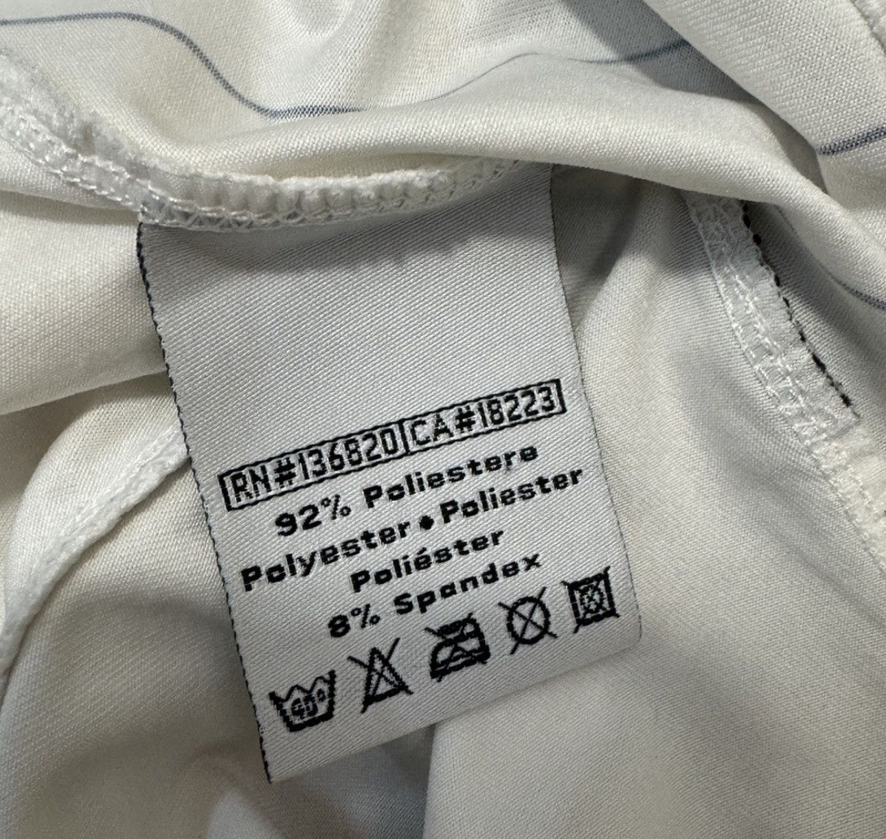 Fulham 12/13 home shirt  #15 Richardson 