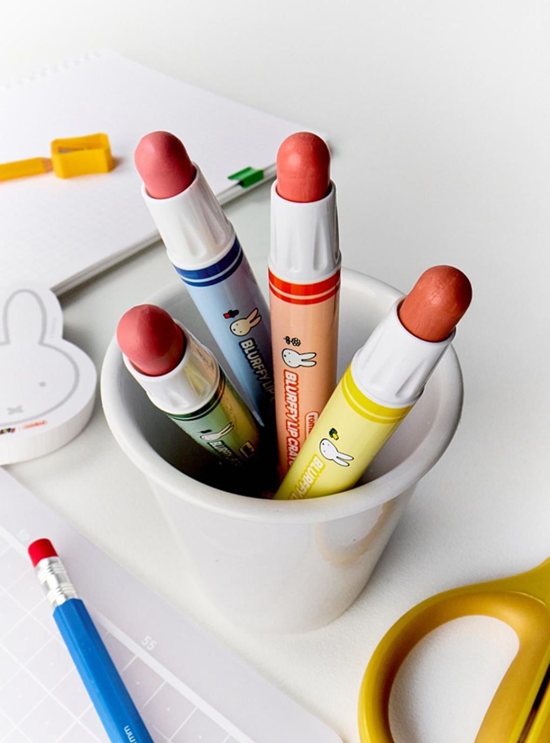 韓國 Miffy - rom&nd MIFFY 限定化妝品系列