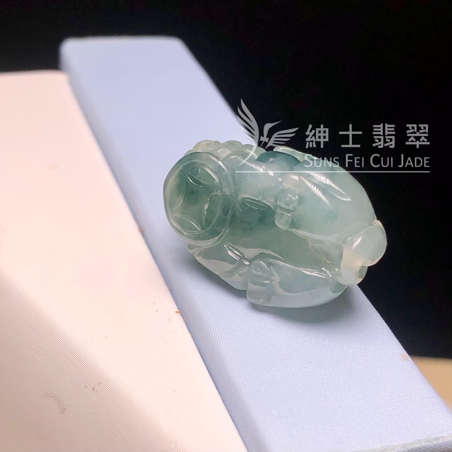 YK00641 飄花貔貅