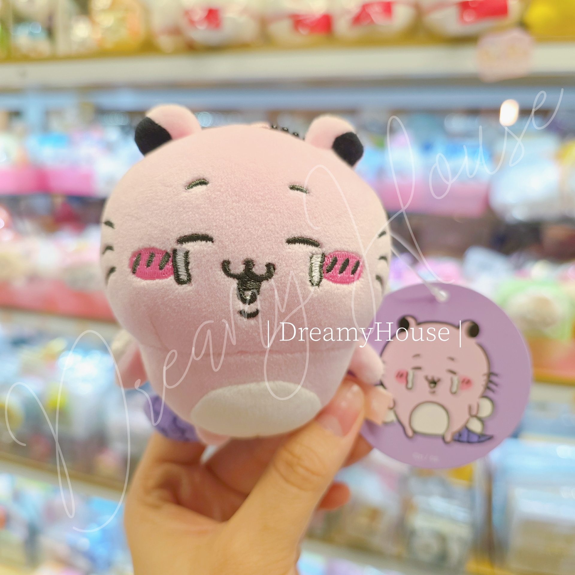 日本 Chiikawa 奇美拉 公仔吊飾