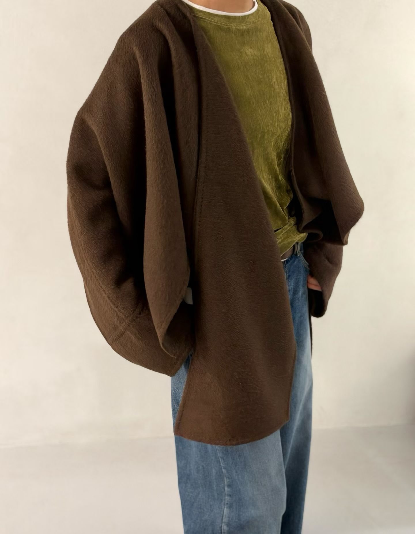 (2026FW) MAISOSNTAFF - JACKET