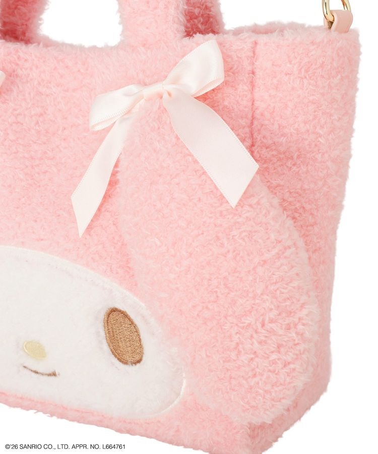 🎀【預訂】 Maison de FLEUR × My Melody 2Way Bag 