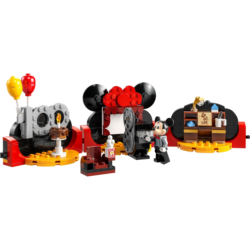 LEGO-Disney-100-Years-Celebration-40600 | Lego 's World - 翻磚世界