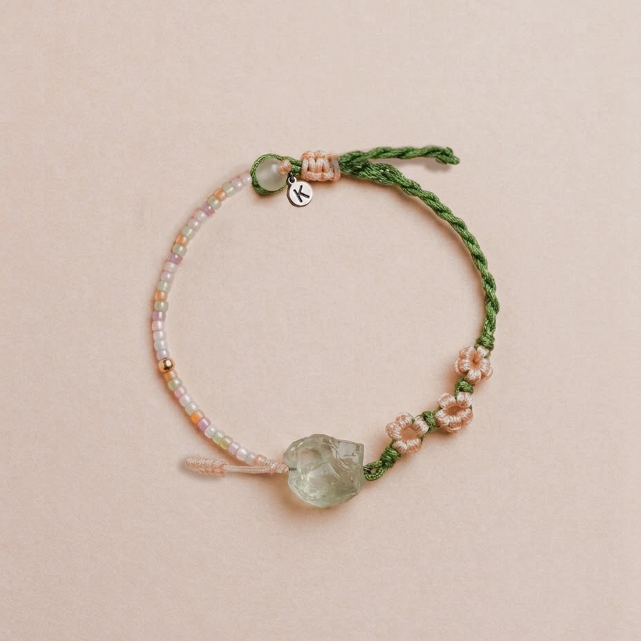 You're Unquie Cord Bracelet