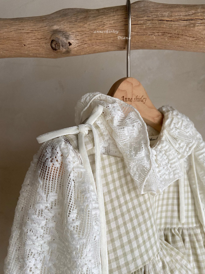 🇰🇷Anne shirley babysuit&one piece