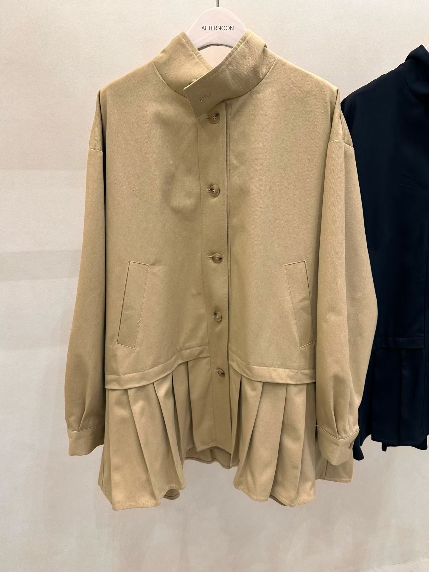 (2026FW) AFTERNOON - JACKET