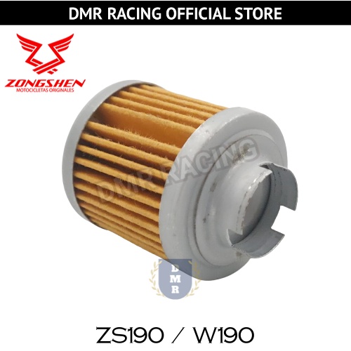 ZONGSHEN ZS190 W190 Original Engine Oil Filter Unit (Motocross/Engine 190CC)