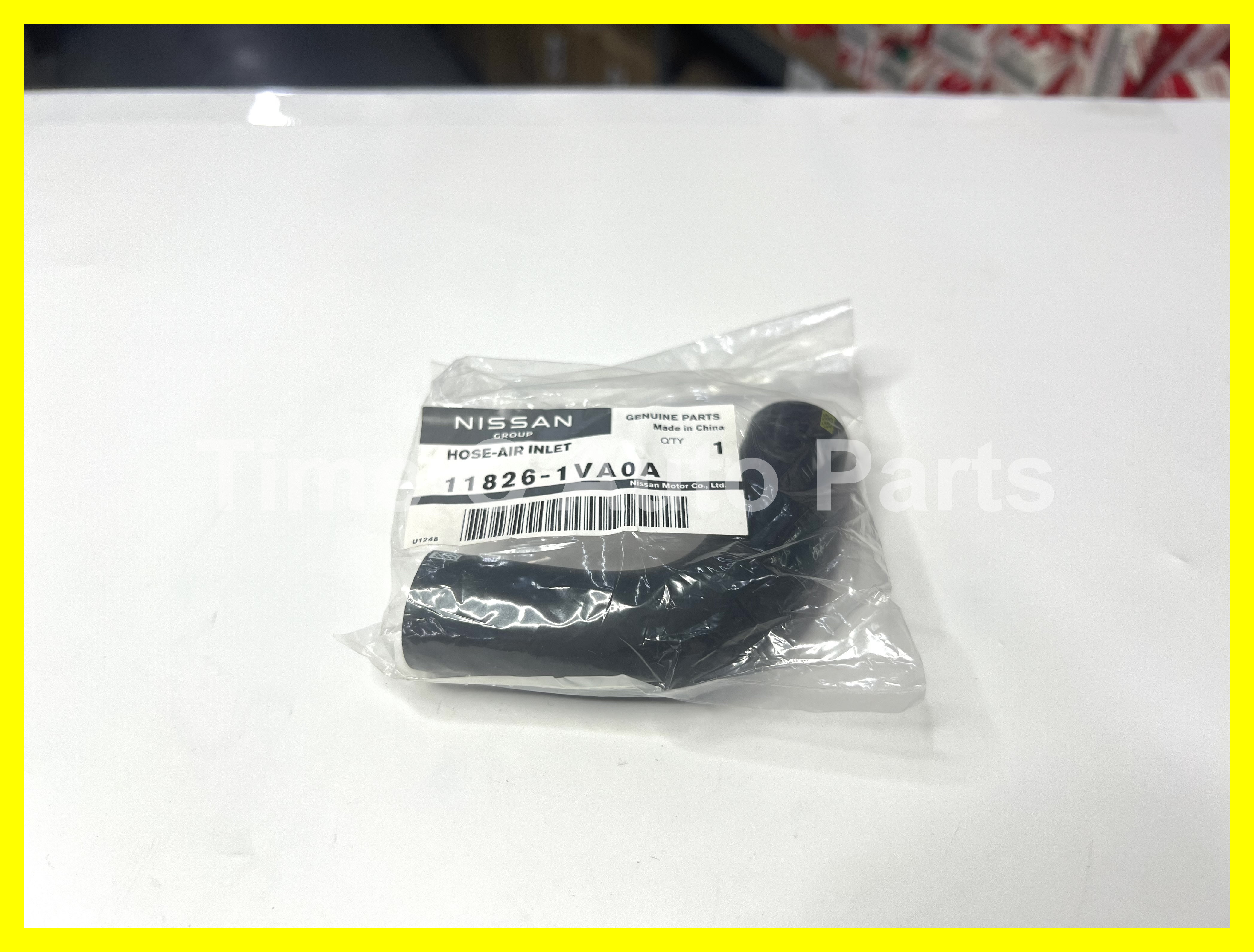 透氣喉 11826-1VA0A - Nissan Serena
