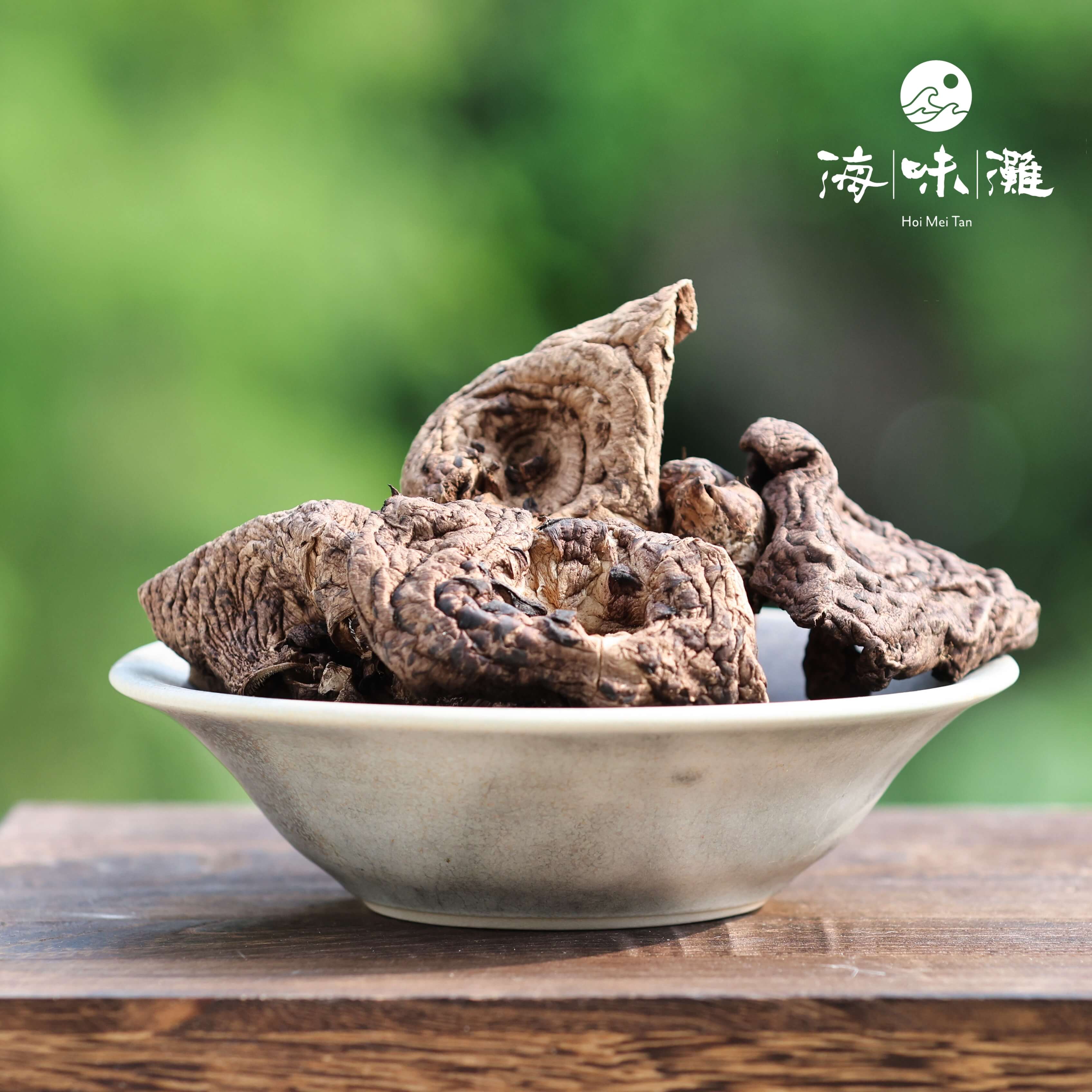 雲南黑虎掌菌｜歷代貢品｜香氣獨特｜炒餸燉湯皆可