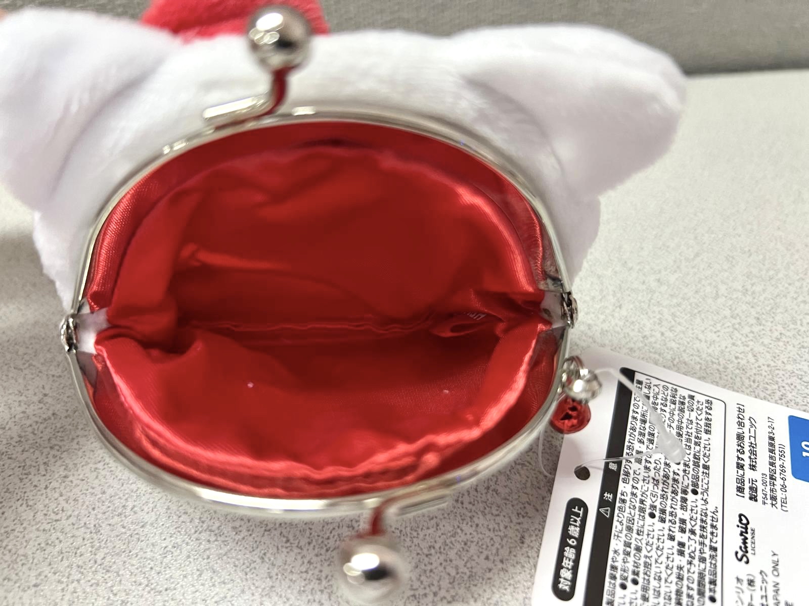 🎌日本直送🎌Sanrio 卡通 頭型散子包