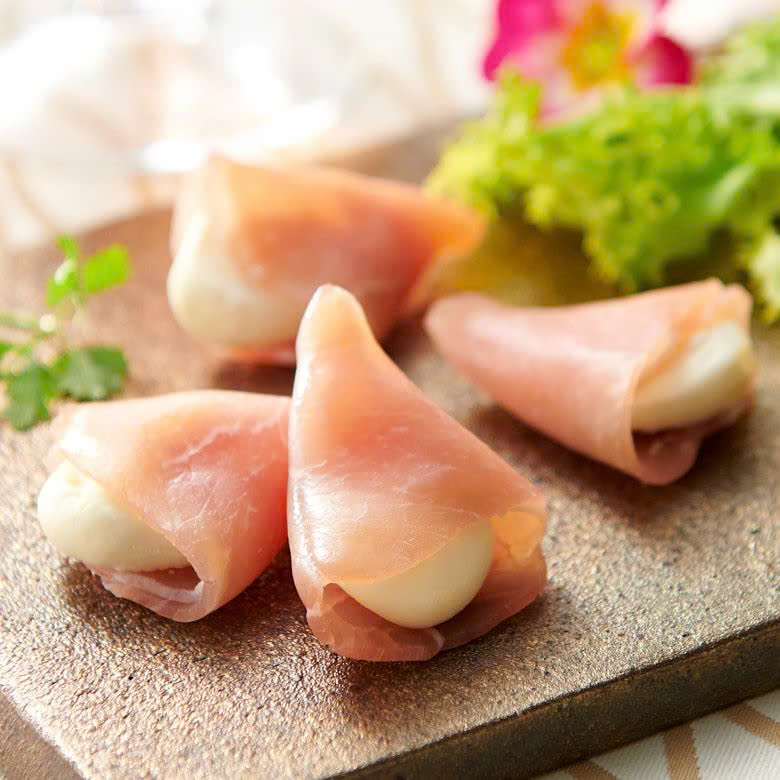 日本忌廉芝士火腿卷（飛機貨食用期較短）