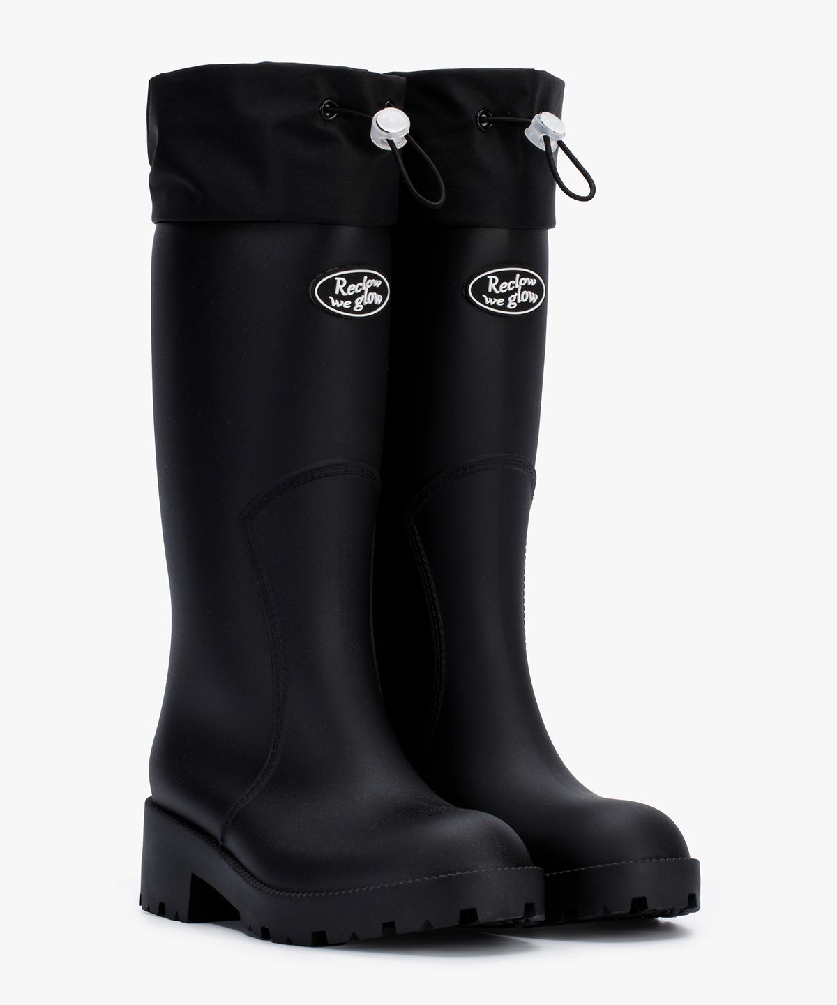 [Reclow] RC HOU LONG RAIN BOOTS (5色)