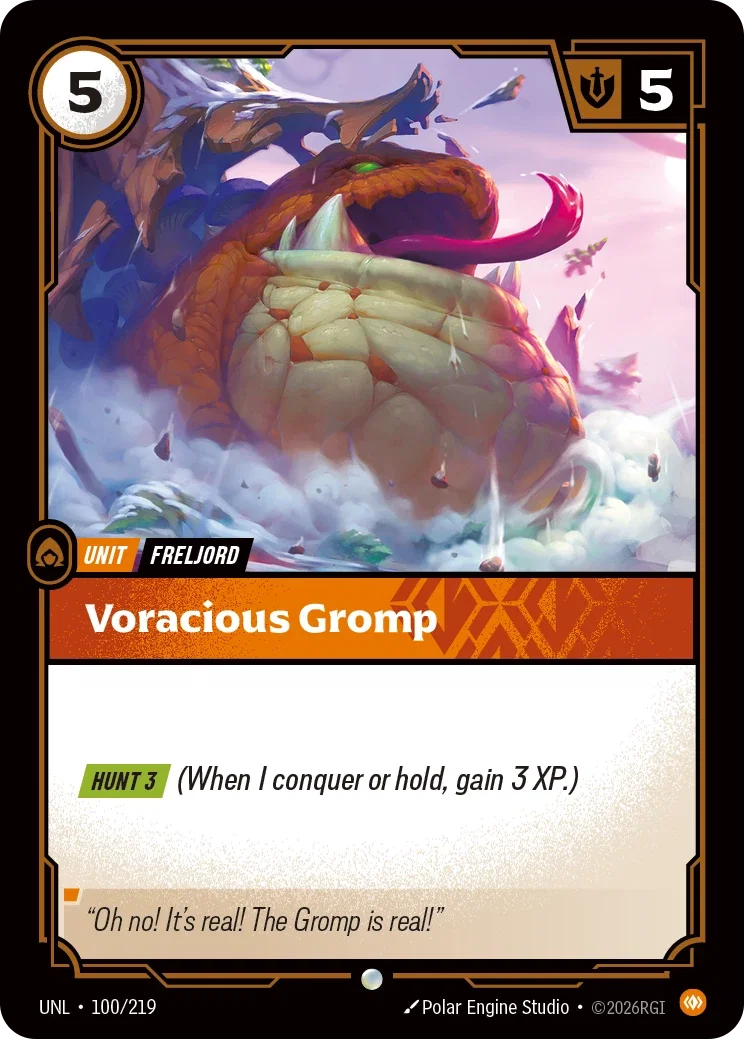 Unleashed - Commen - Body Rune (Set 3)