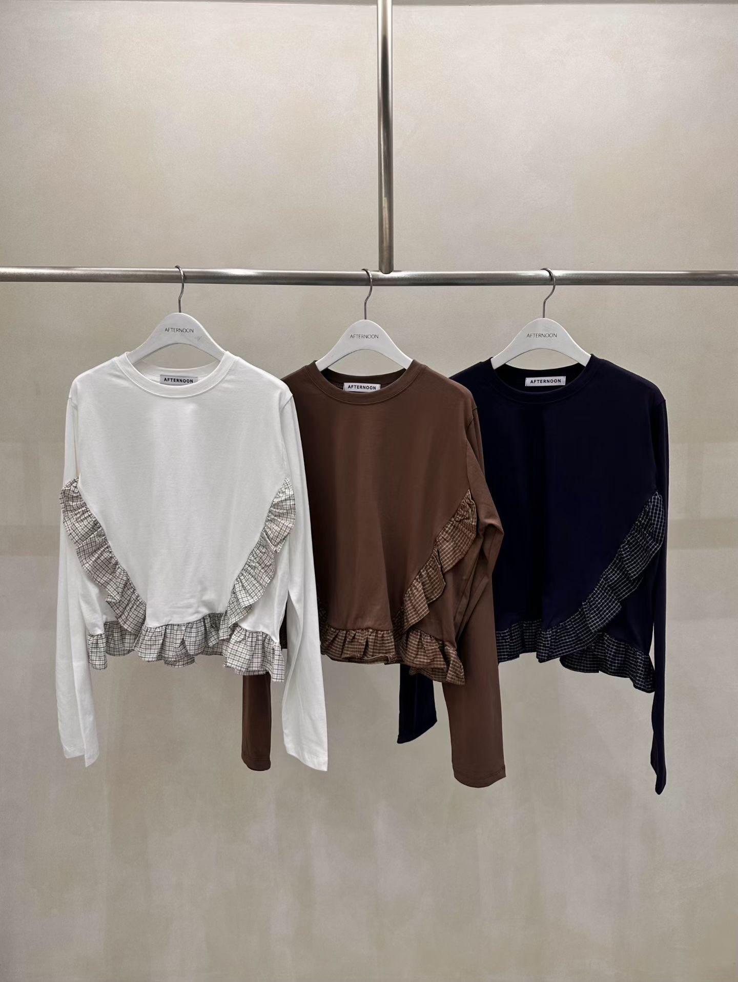 (2026FW) AFTERNOON - TOP
