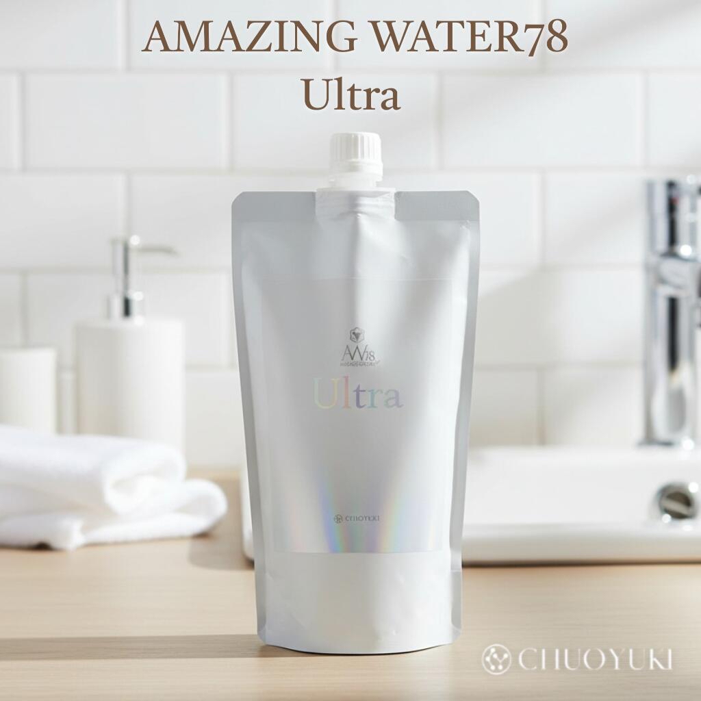 CHUOYUKI LV Pro Ultra Home Amazing Water 78 Refill 亮澤順滑免沖洗護髮噴霧補充裝 500ml   