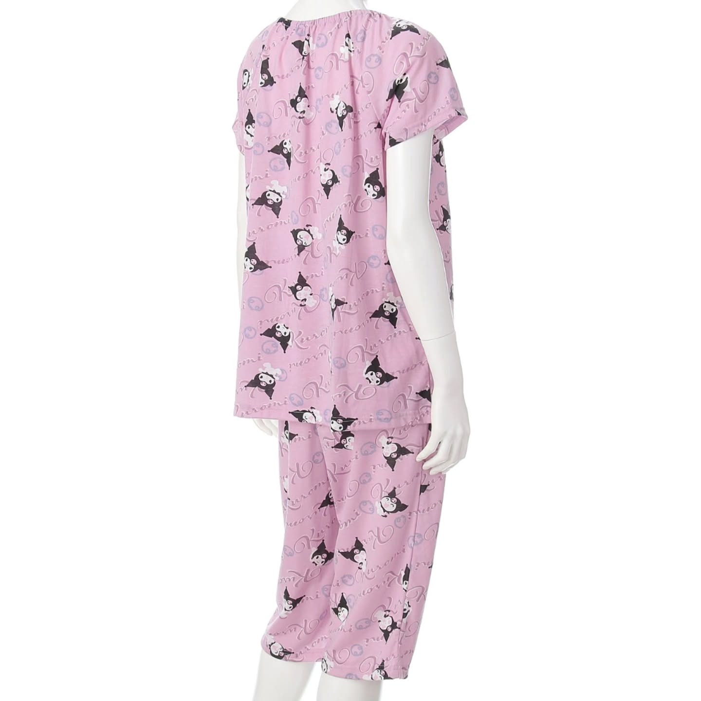 😊 Kuromi/PC狗夏天睡衣