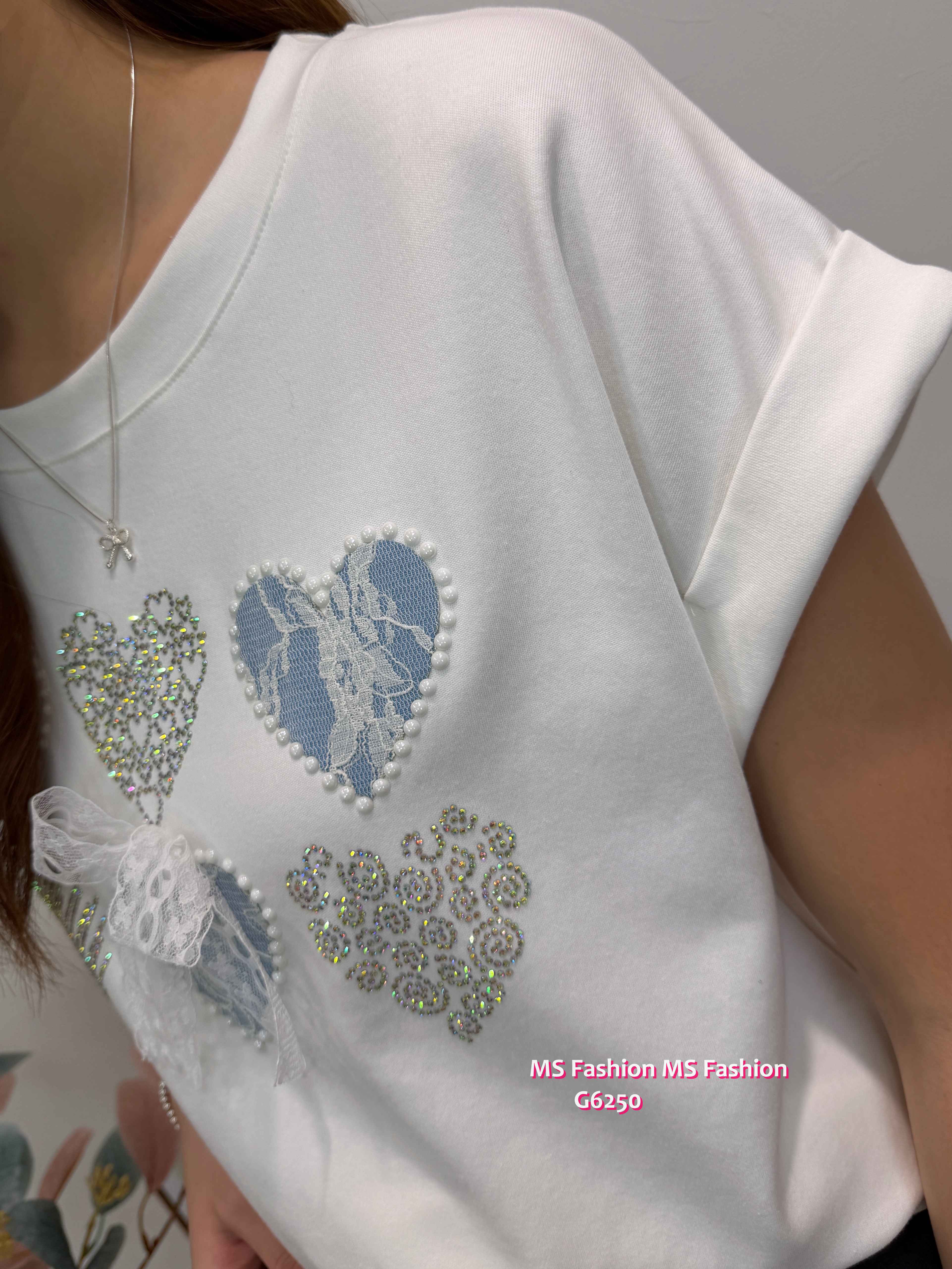 G6248/G6249/G6250 韓國🇰🇷靚print tee