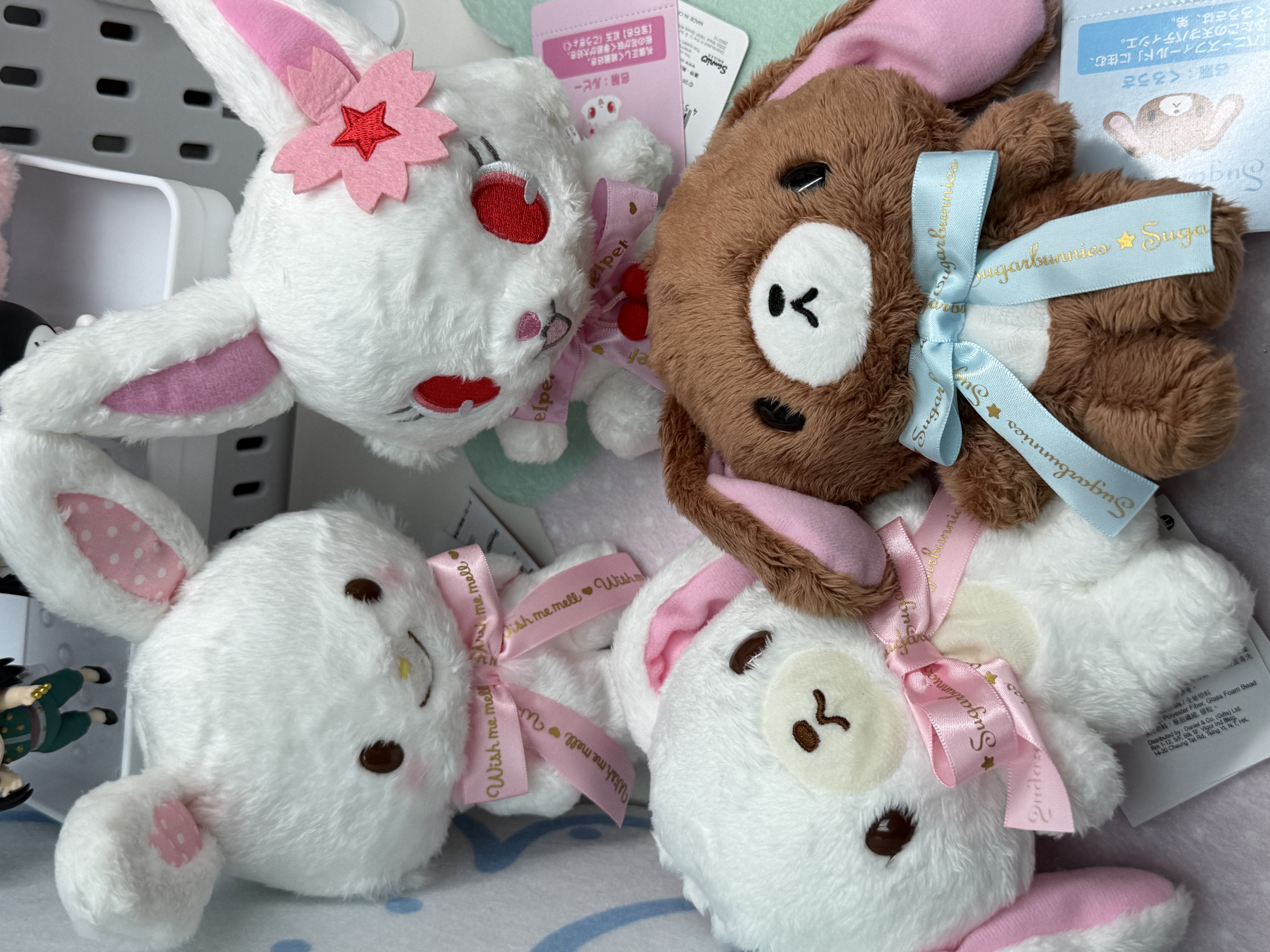 2026 角色大賞 細公仔