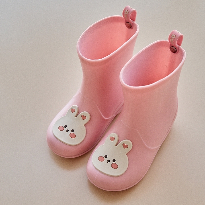 🐻DTD限時預訂 韓國直送🐻🇰🇷DTD 彩虹樂園 踏水雨靴