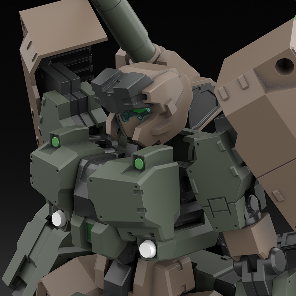 (預訂訂金 $100) (總價 $358) 壽屋 Kotobukiya Frame Arms 七〇式一型 轟雷 2 模型 FA Type70 Model 1 GOU-RAI2 (KO04749) (行版) 