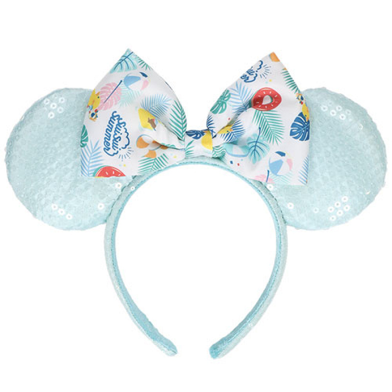 [現貨] [東京迪士尼] SUISUI SUMMER 系列｜頭箍 {TF000763AF}