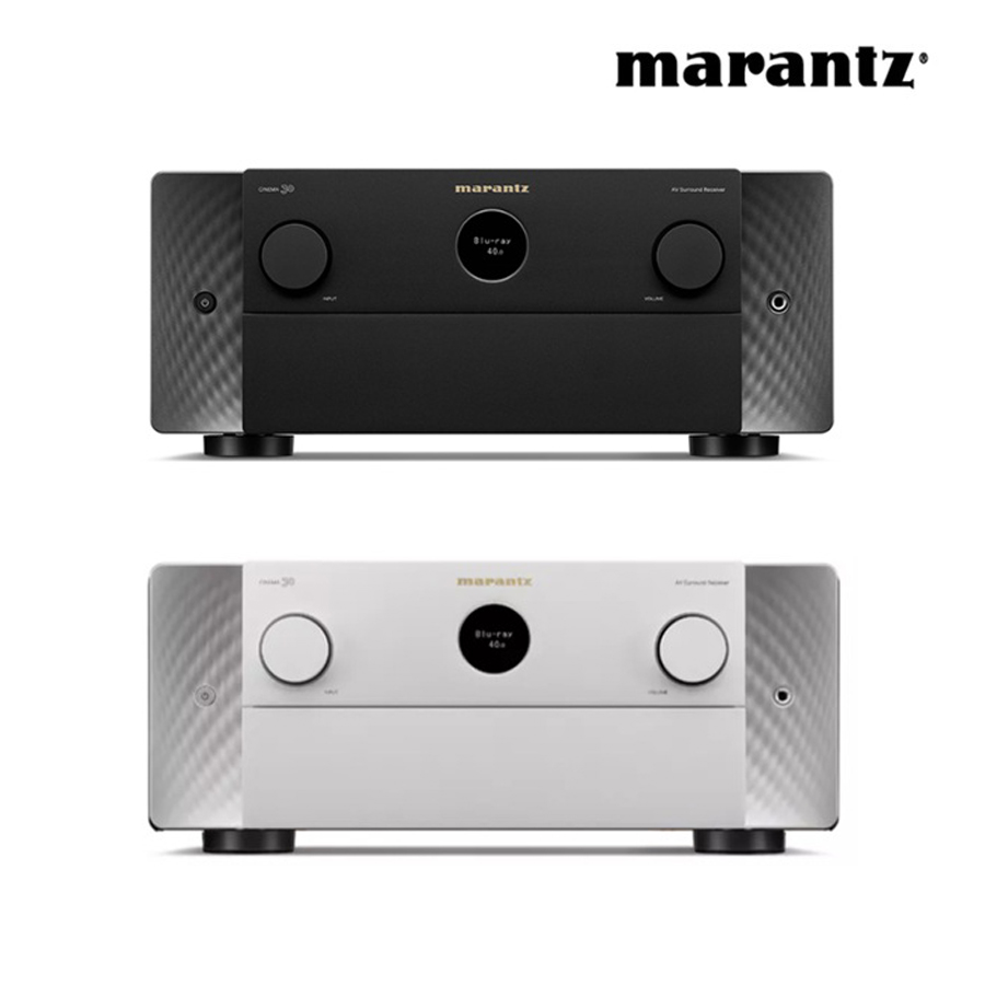 Marantz Cinema 30 11.4 Channel AV Amplifier Powered by HEOS™ with Dolby Atmos
